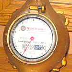 Rockwell meter