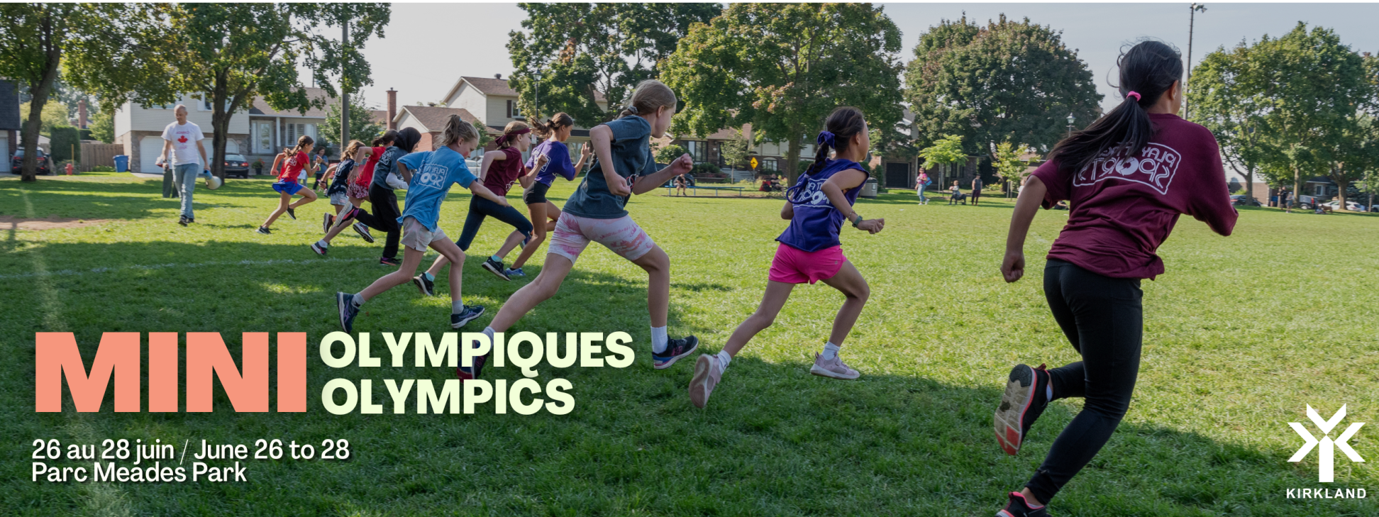 Mini-Olympiques de Kirkland 