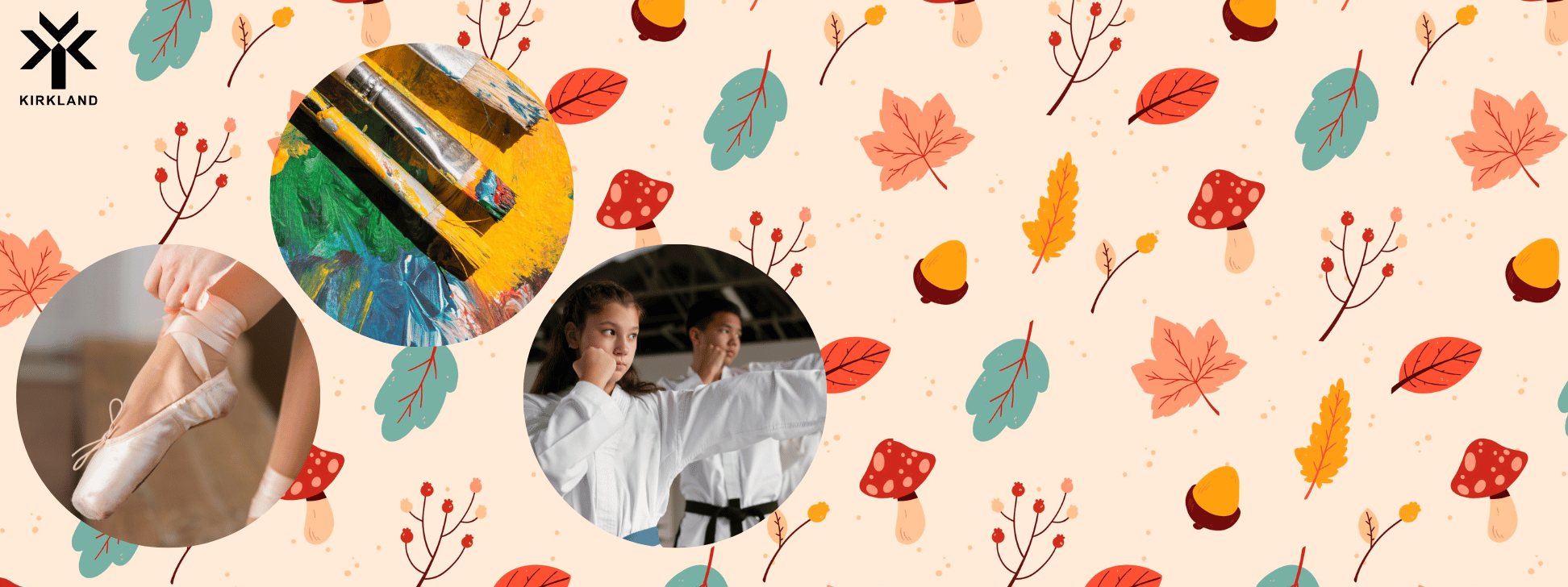 Inscription aux programmes d’automne