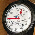 Lecomte meter