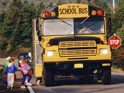 School taxes