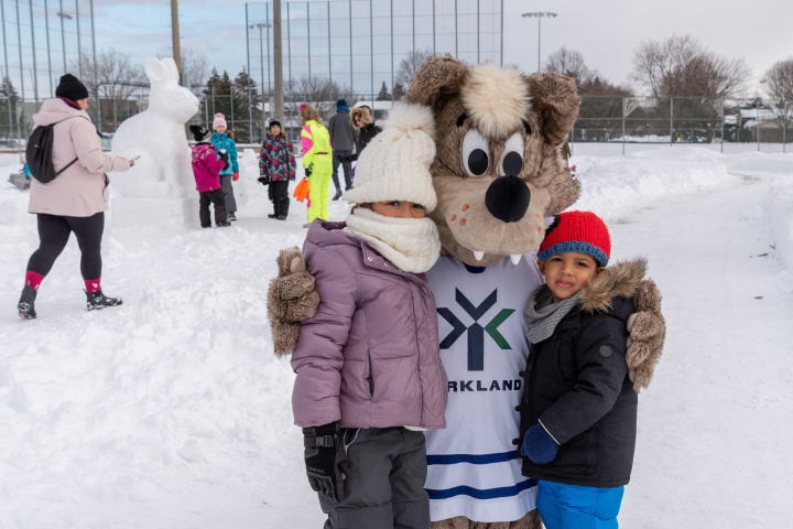 Carnaval d’hiver de Kirkland