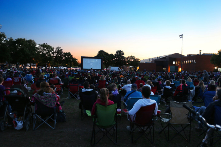 Movies in the Park : Barbie