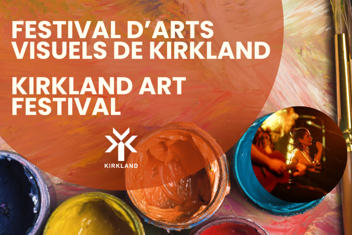 Festival d’arts visuels de Kirkland
