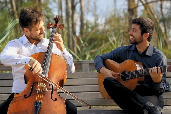 Concert extérieur - Sur les pas du Flamenco