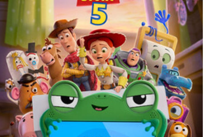 Cinéma en famille : Toy Story 5