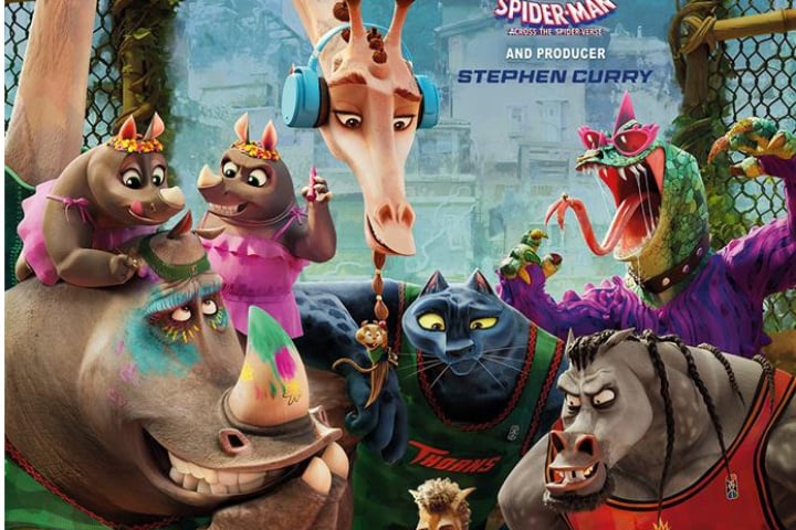 Cinéma en famille : Goat