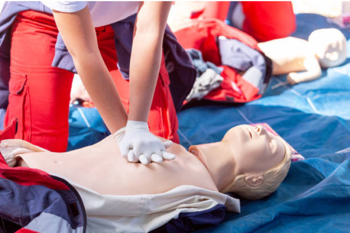 Cours Cardio-Secours DEA