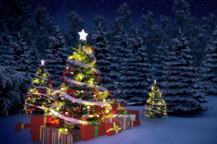 Kirkland s’illumine pour Noël