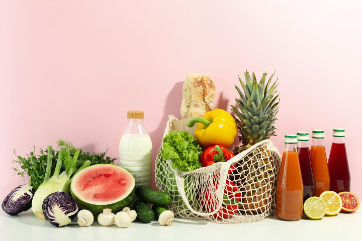 QUE CONTIENT VOTRE PANIER D’ÉPICERIE ? EST-IL ÉCONOMIQUE, SAIN ET SÉCURITAIRE ?   en anglais avec Joe Harrel
