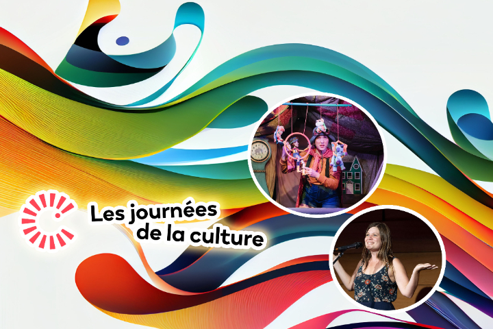 Les journées de la culture 2023
