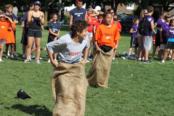 Mini-Olympiques
