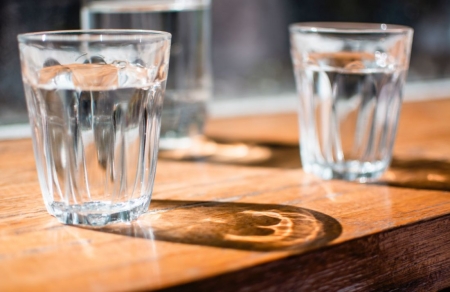 Avis concernant le goût et l’odeur de l’eau potable
