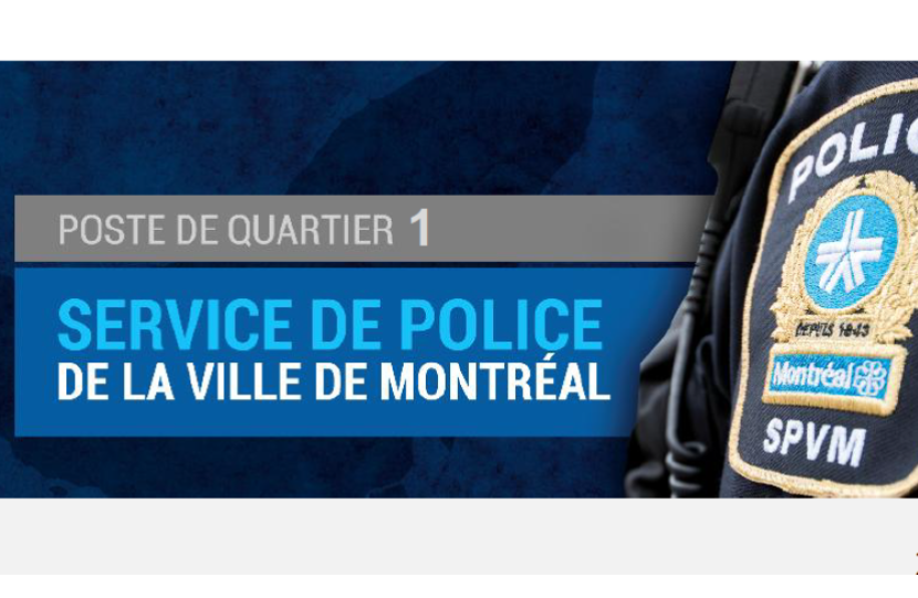 Vague de fraude par téléphone (faux représentant bancaire et policier) - Un message du SPVM