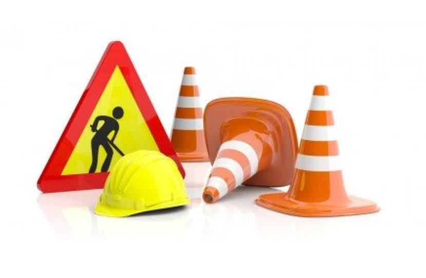 Travaux sur l&rsquo;&eacute;changeur Voie de service A-40 Ouest / Boulevard Saint-Charles
