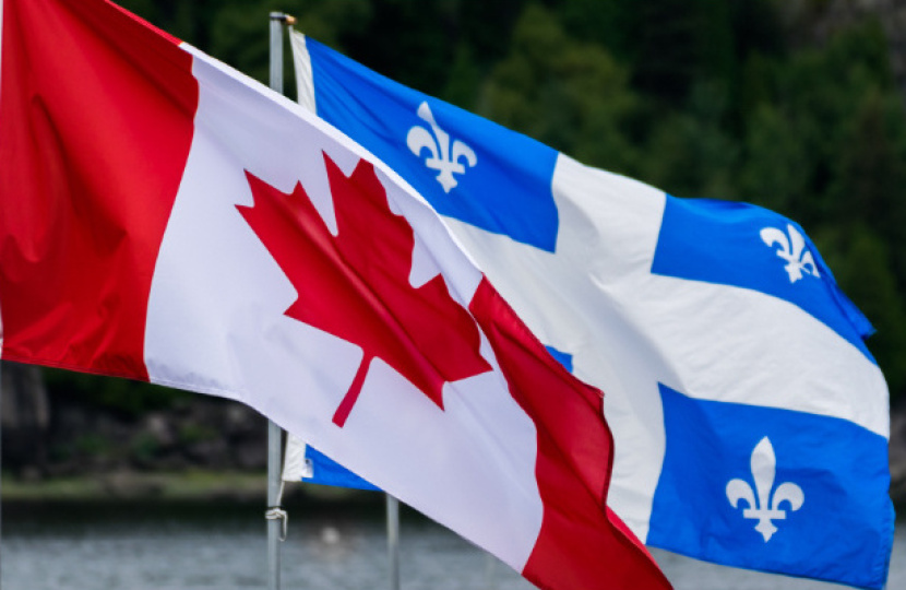 Bureaux ferm&eacute;s - Saint-Jean-Baptiste et F&ecirc;te du Canada