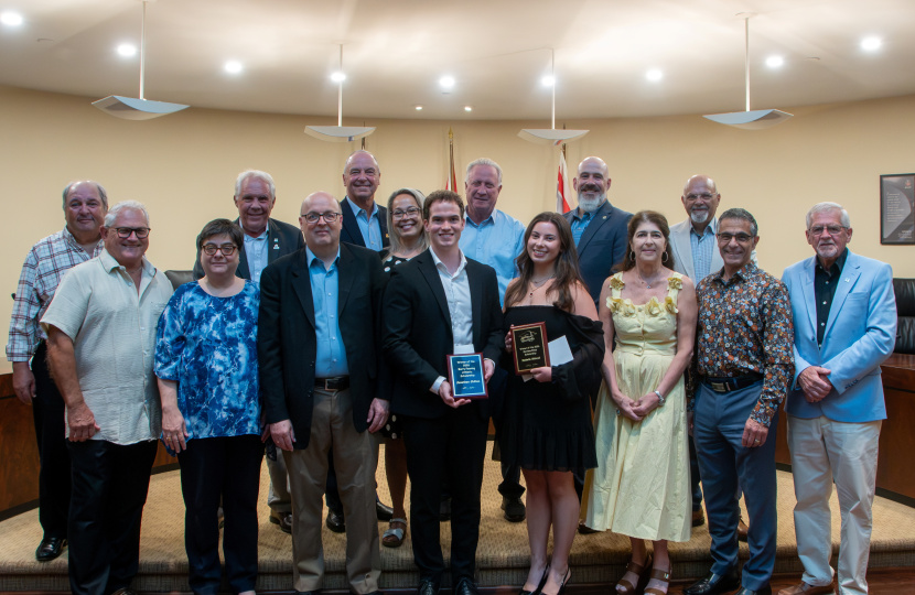 Kirkland 25th Anniversary Scholarship Foundation