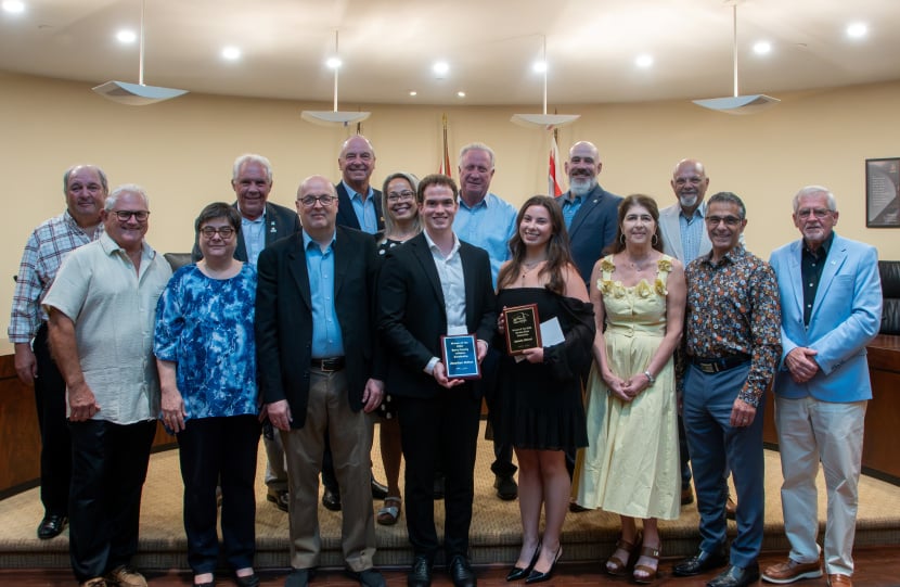 Fondation des Bourses d’études du 25e anniversaire de Kirkland