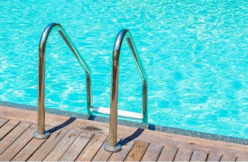 Information Booths on Residential Pool Compliance and the Environment
