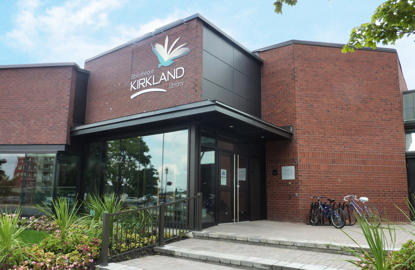 Kiosque d’information sur la conformité des piscines résidentielles
