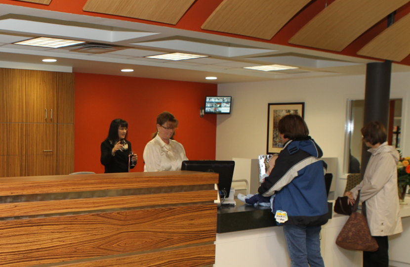 Portail de la Biblioth&egrave;que temporairement indisponible
