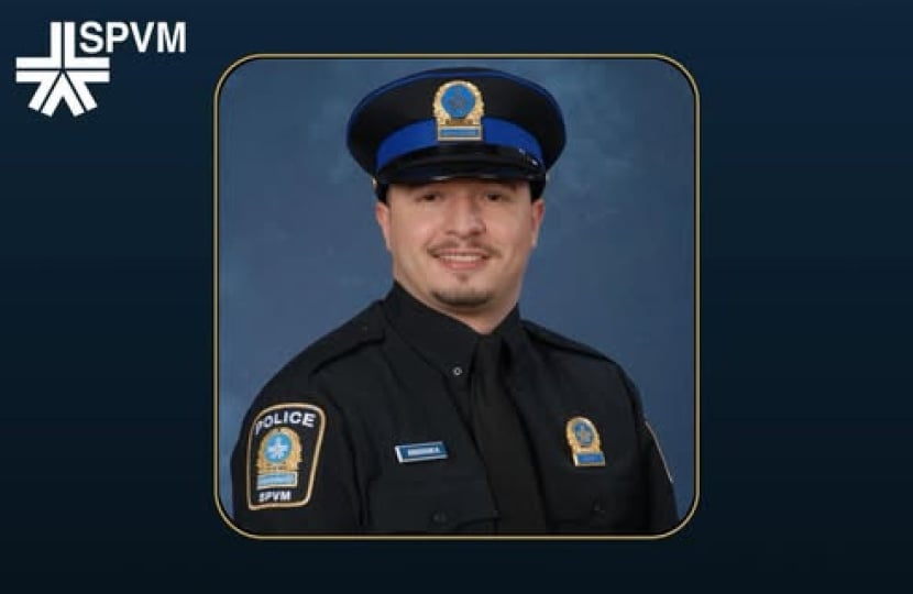 Kirkland Stands in Solidarity with the SPVM and the Montréal Community