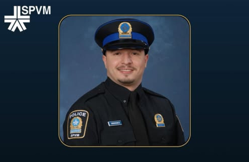 Kirkland Stands in Solidarity with the SPVM and the Montr&eacute;al Community