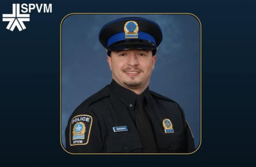 Kirkland en solidarit&eacute; avec le SPVM et la communaut&eacute; montr&eacute;alaise