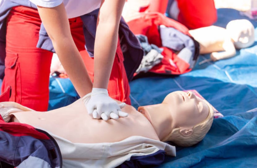 Inscription Cours Cardio-Secours DEA