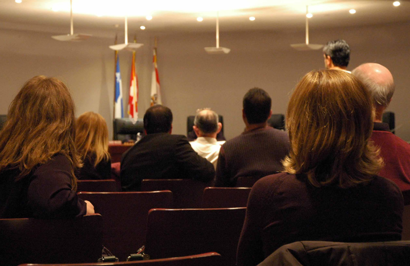 Notice to the Population: Council Meetings to Begin at 8 PM Instead of 7 PM Starting October 5, 2026