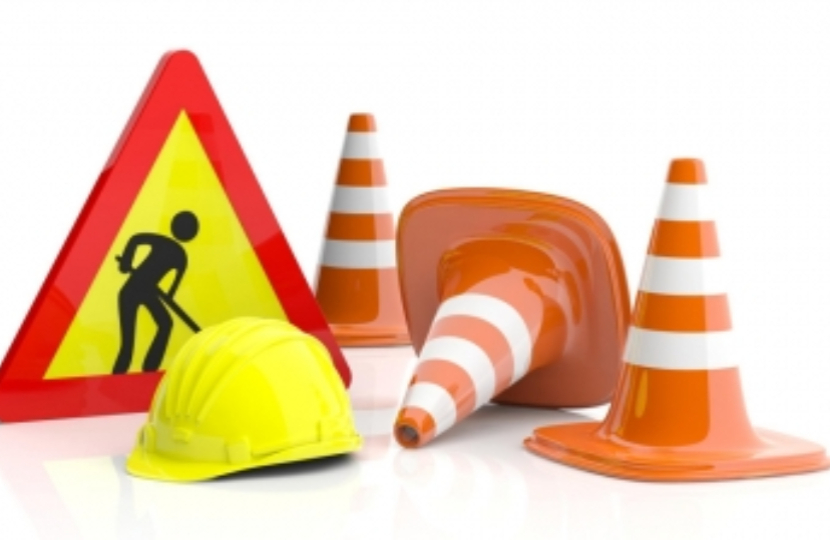 Fermeture complète de la VDS de l’A40 en direction est entre l’av. Lee et le ch. Sainte-Marie de 23h30 le 1 décembre à 8h le 2 décembre