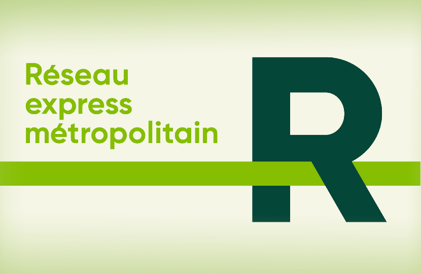 REM | Fermeture complète d’une portion du chemin Sainte-Marie en direction Est à Sainte-Anne-de-Bellevue